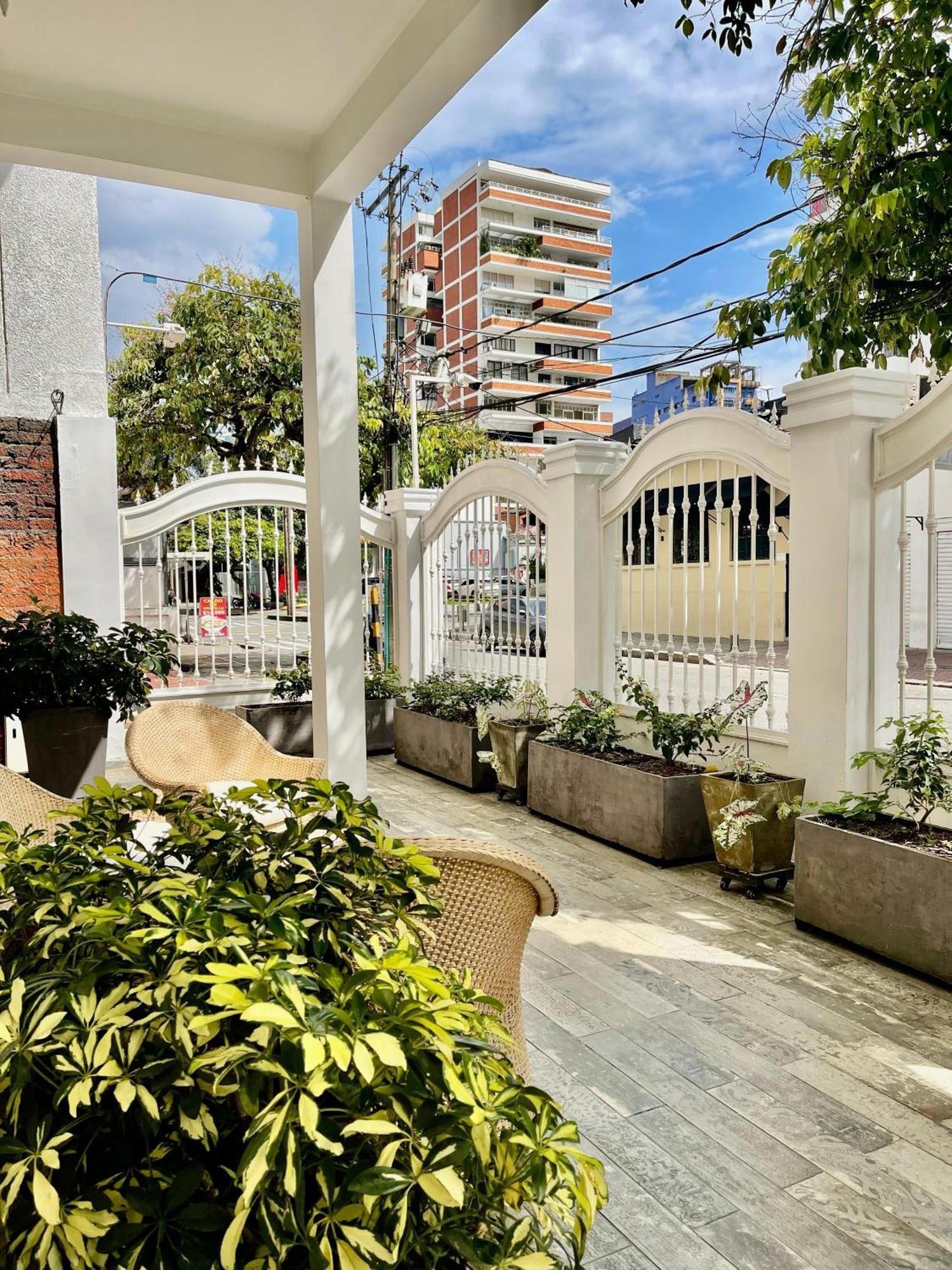 Hotel Cattaleya City Cali Exterior foto